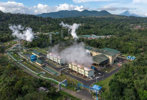 Pertamina Geothermal (PGEO) Raup Laba Rp2,65 Triliun di 2024